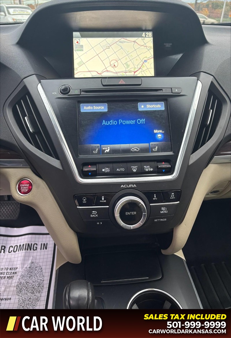 Acura MDX Vehicle Full-screen Gallery Image 18