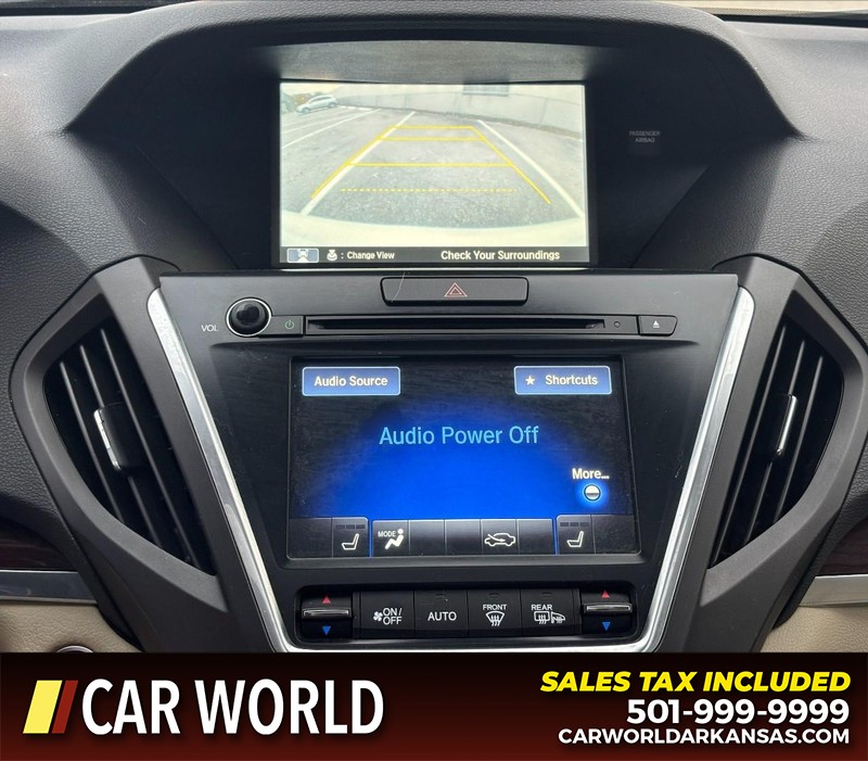 Acura MDX Vehicle Full-screen Gallery Image 19