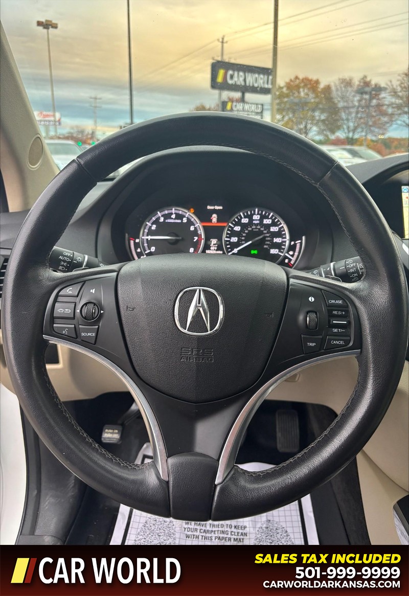 Acura MDX Vehicle Full-screen Gallery Image 20
