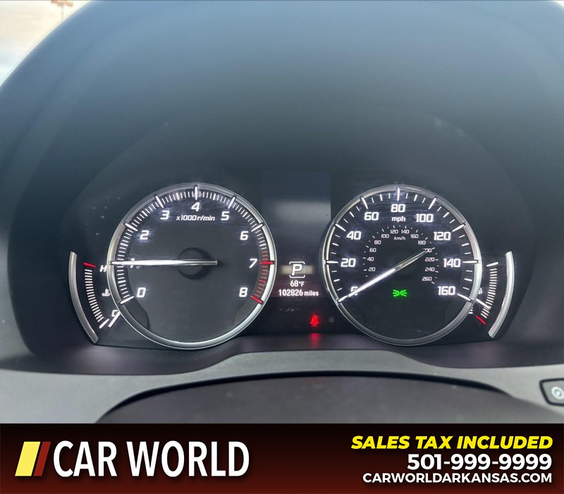 Acura MDX Vehicle Full-screen Gallery Image 21