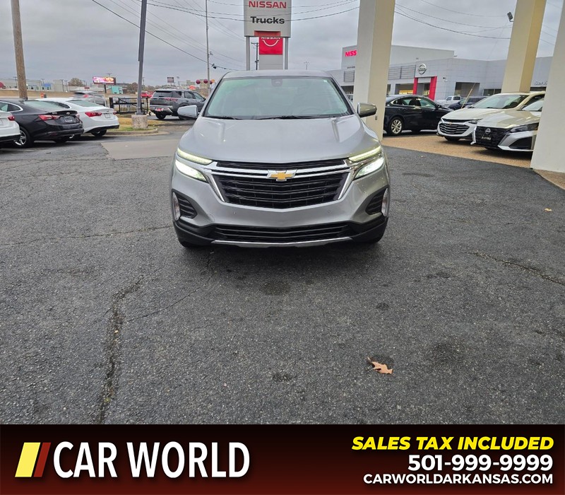 Chevrolet Equinox Vehicle Full-screen Gallery Image 2