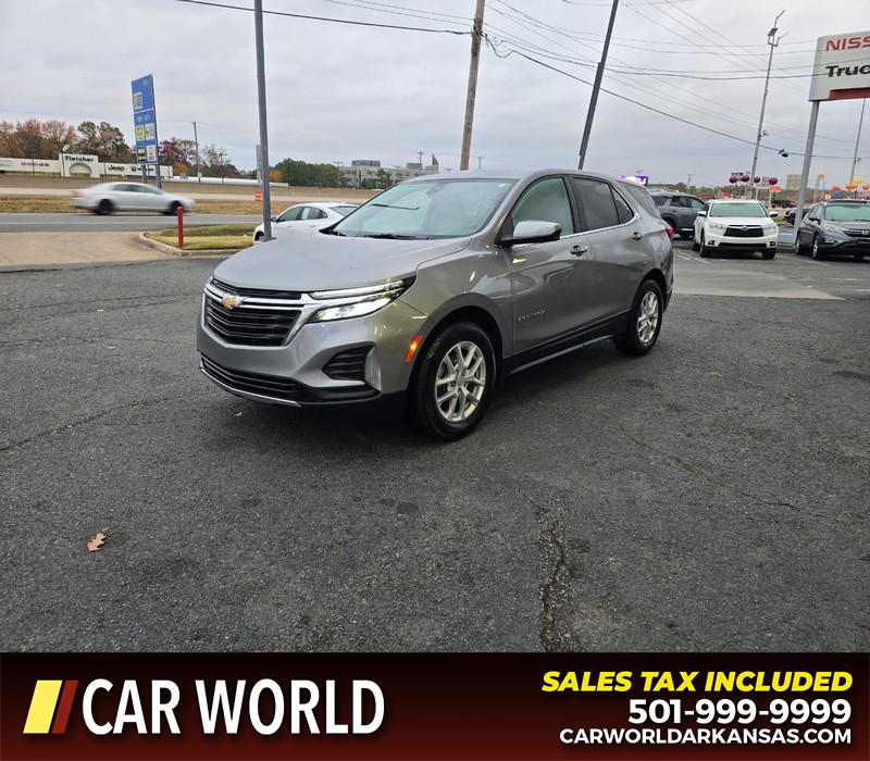 Chevrolet Equinox Vehicle Full-screen Gallery Image 3