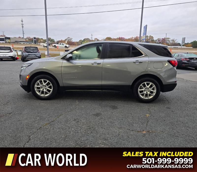 Chevrolet Equinox Vehicle Full-screen Gallery Image 4