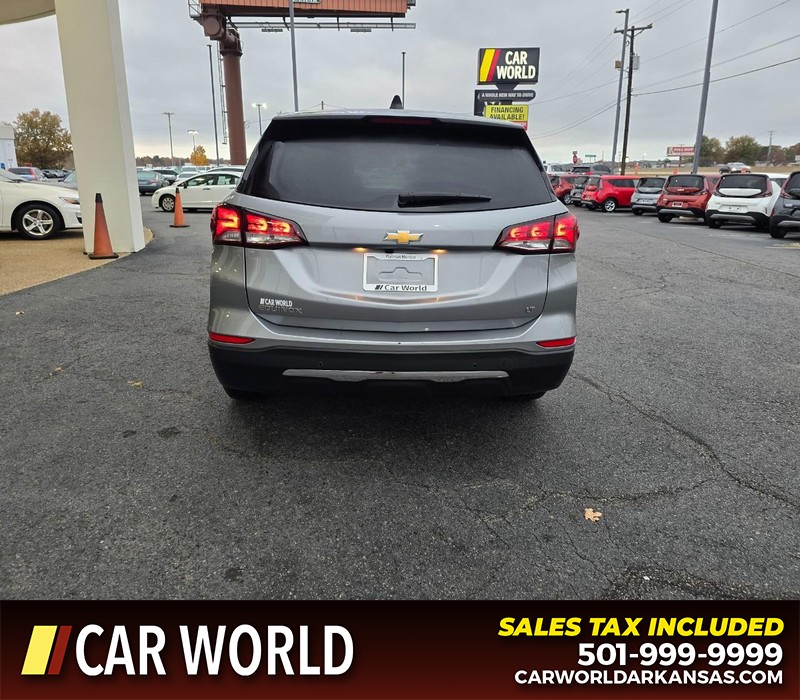 Chevrolet Equinox Vehicle Full-screen Gallery Image 5