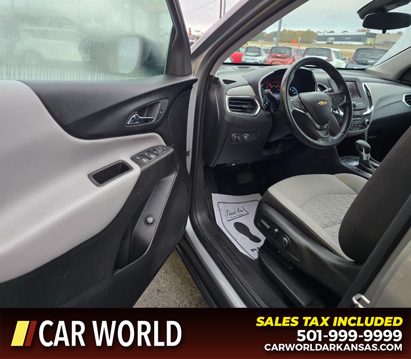 Chevrolet Equinox Vehicle Full-screen Gallery Image 7