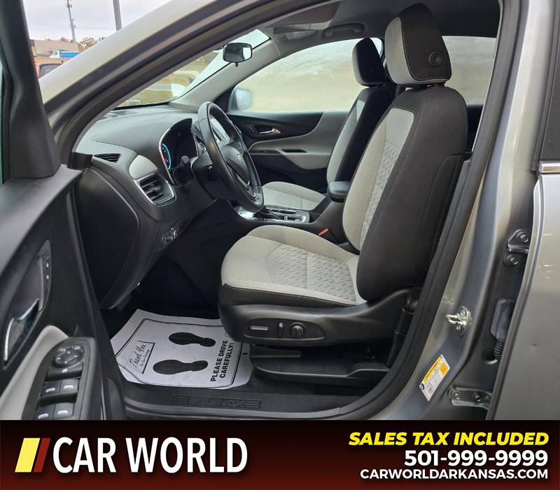 Chevrolet Equinox Vehicle Full-screen Gallery Image 8