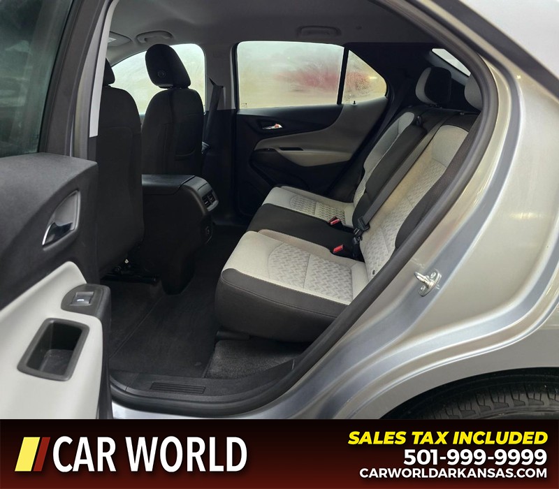 Chevrolet Equinox Vehicle Full-screen Gallery Image 10