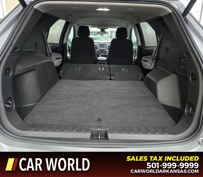 Chevrolet Equinox Vehicle Full-screen Gallery Image 14