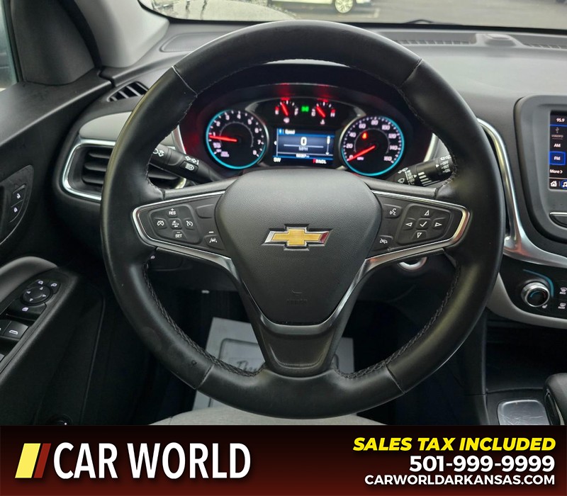 Chevrolet Equinox Vehicle Full-screen Gallery Image 15