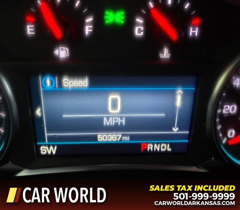 Chevrolet Equinox Vehicle Full-screen Gallery Image 16