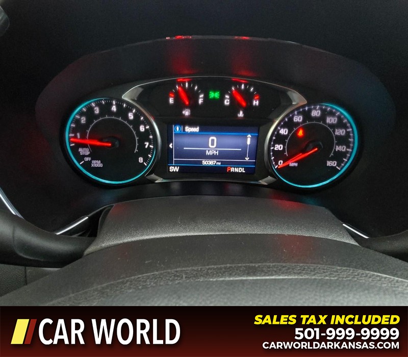 Chevrolet Equinox Vehicle Full-screen Gallery Image 17