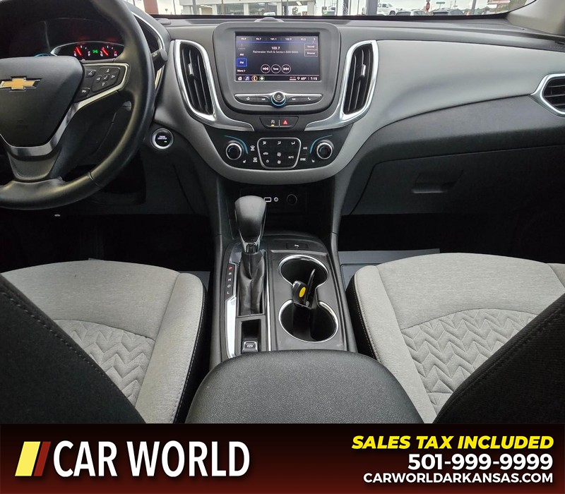 Chevrolet Equinox Vehicle Full-screen Gallery Image 18