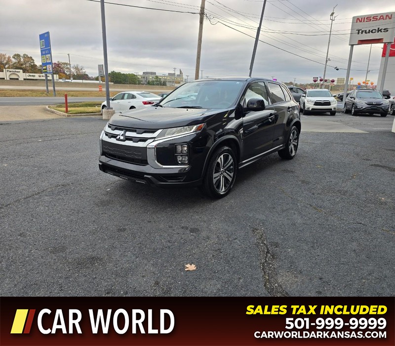 Mitsubishi Outlander Sport Vehicle Full-screen Gallery Image 3