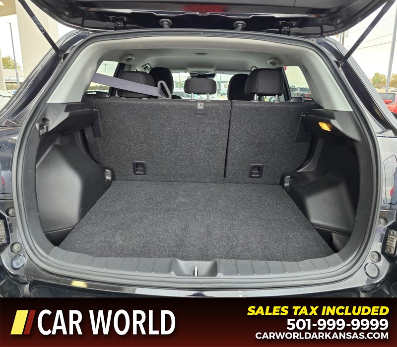 Mitsubishi Outlander Sport Vehicle Full-screen Gallery Image 13