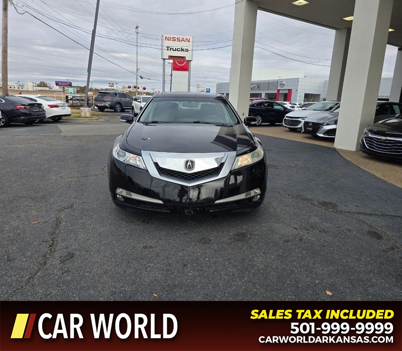 Acura TL Vehicle Full-screen Gallery Image 2