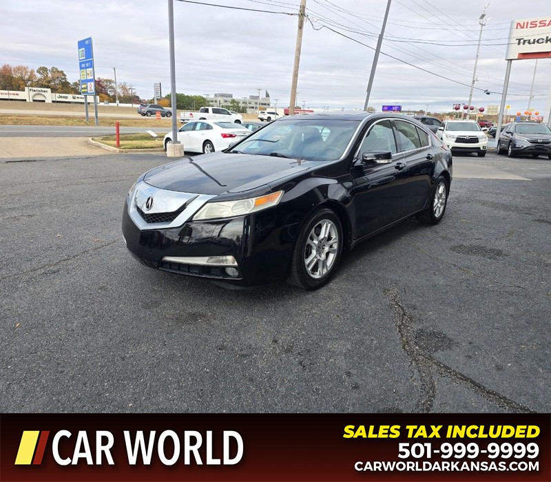 Acura TL Vehicle Full-screen Gallery Image 3