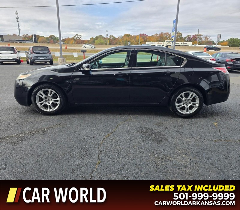 Acura TL Vehicle Full-screen Gallery Image 4