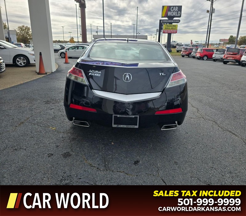 Acura TL Vehicle Full-screen Gallery Image 5