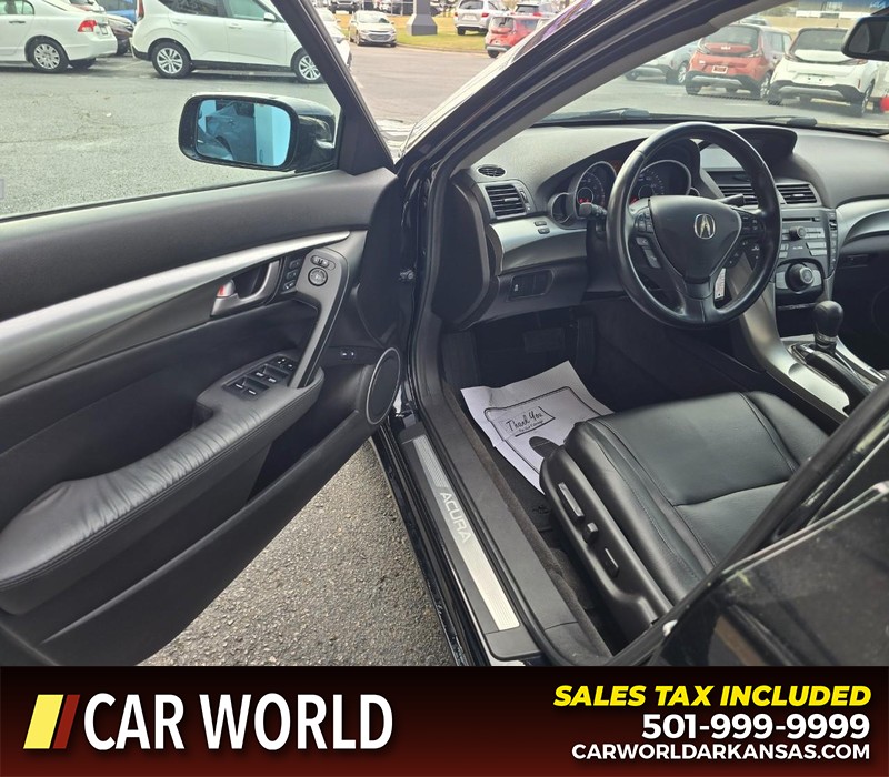 Acura TL Vehicle Full-screen Gallery Image 7