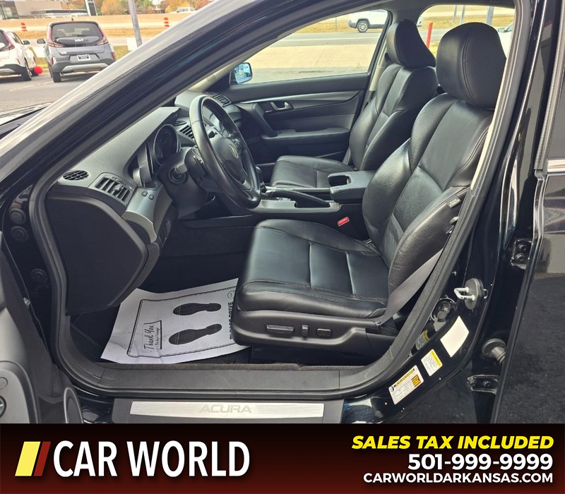 Acura TL Vehicle Full-screen Gallery Image 8