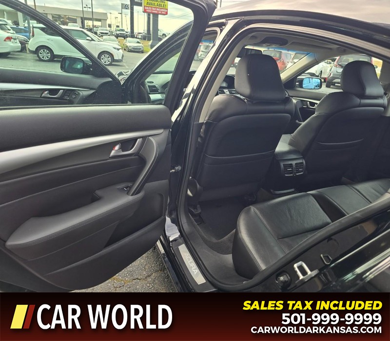 Acura TL Vehicle Full-screen Gallery Image 9