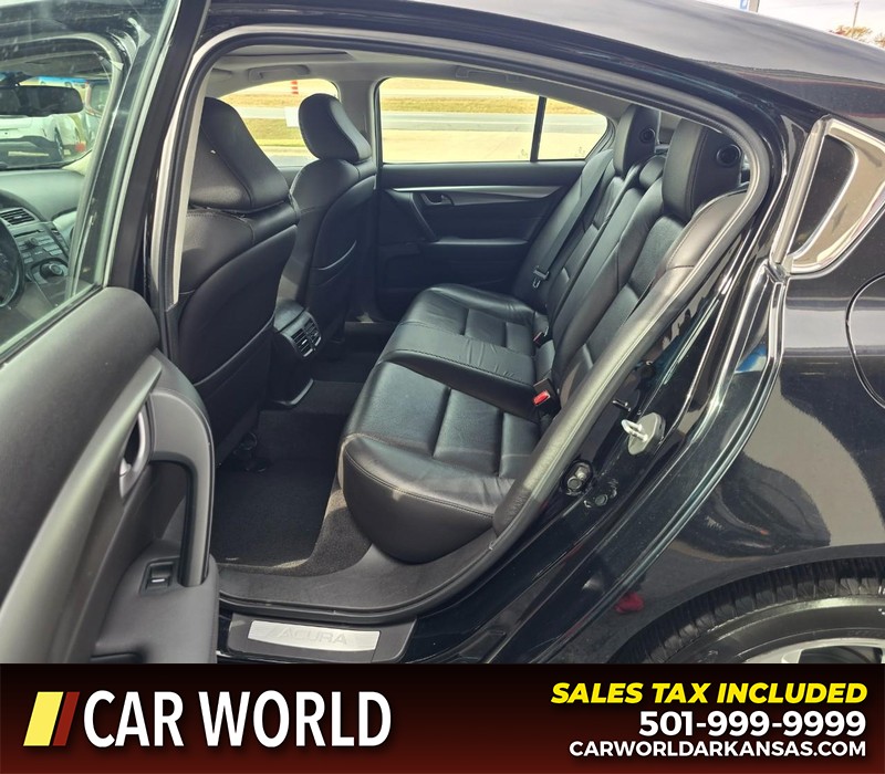 Acura TL Vehicle Full-screen Gallery Image 10
