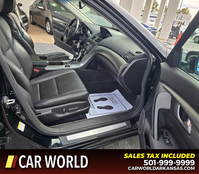 Acura TL Vehicle Full-screen Gallery Image 11