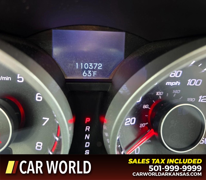 Acura TL Vehicle Full-screen Gallery Image 15