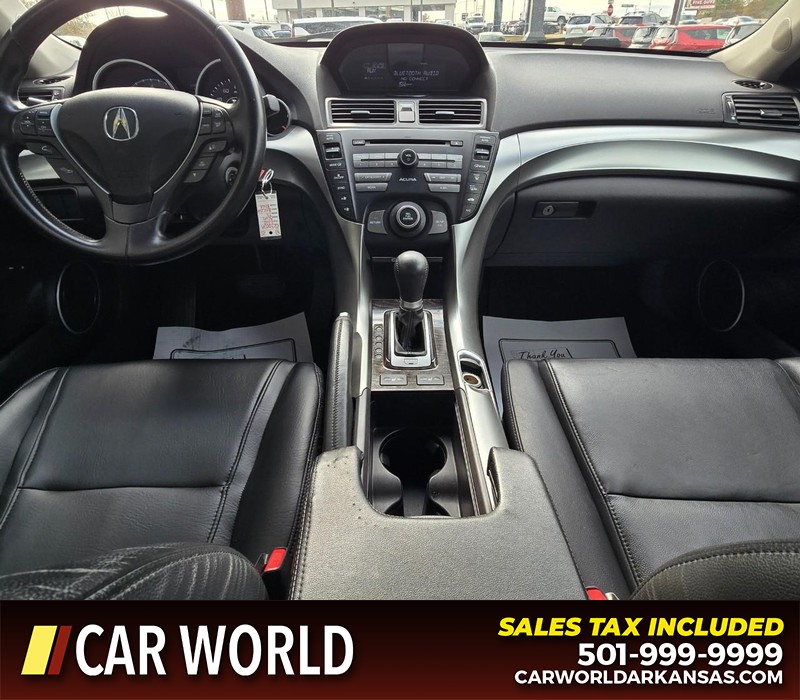 Acura TL Vehicle Full-screen Gallery Image 17