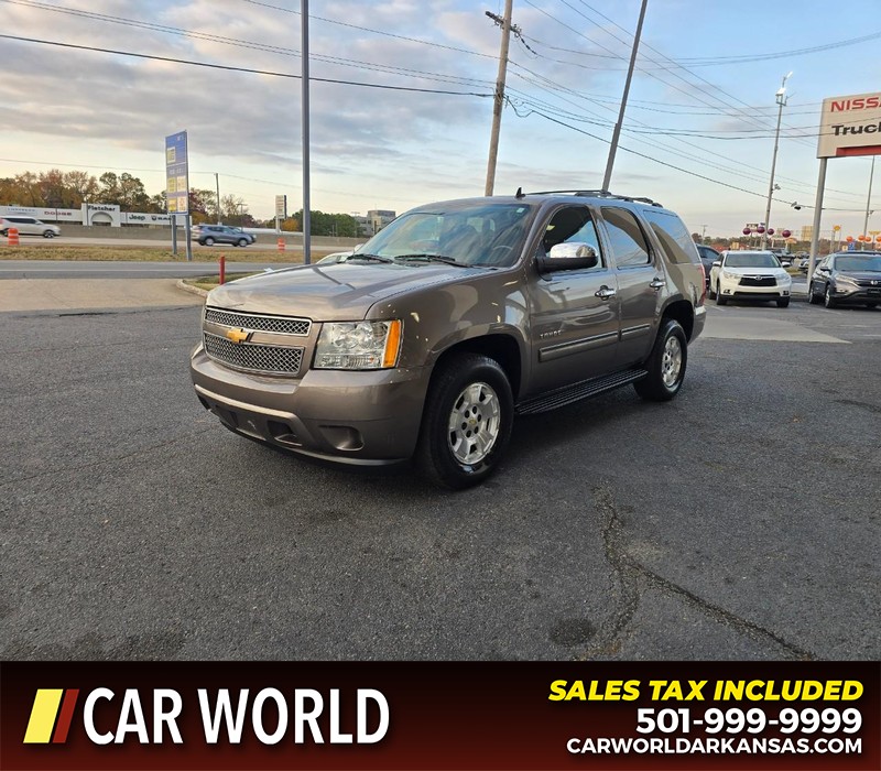 Chevrolet Tahoe Vehicle Full-screen Gallery Image 3