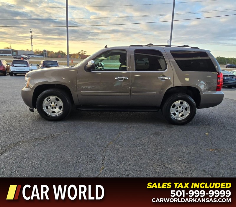 Chevrolet Tahoe Vehicle Full-screen Gallery Image 4