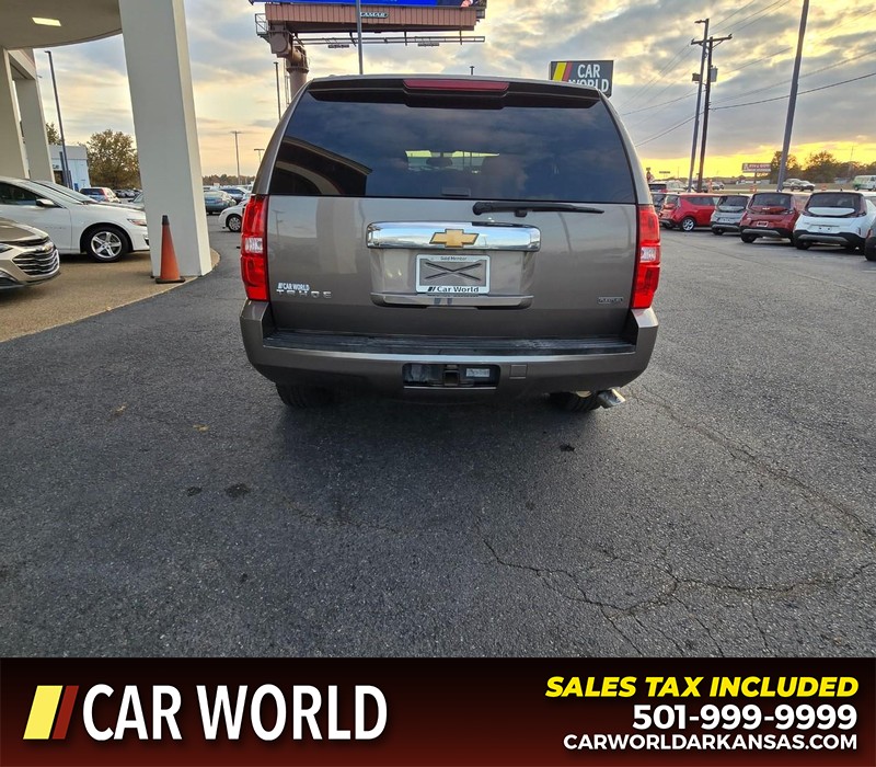 Chevrolet Tahoe Vehicle Full-screen Gallery Image 5