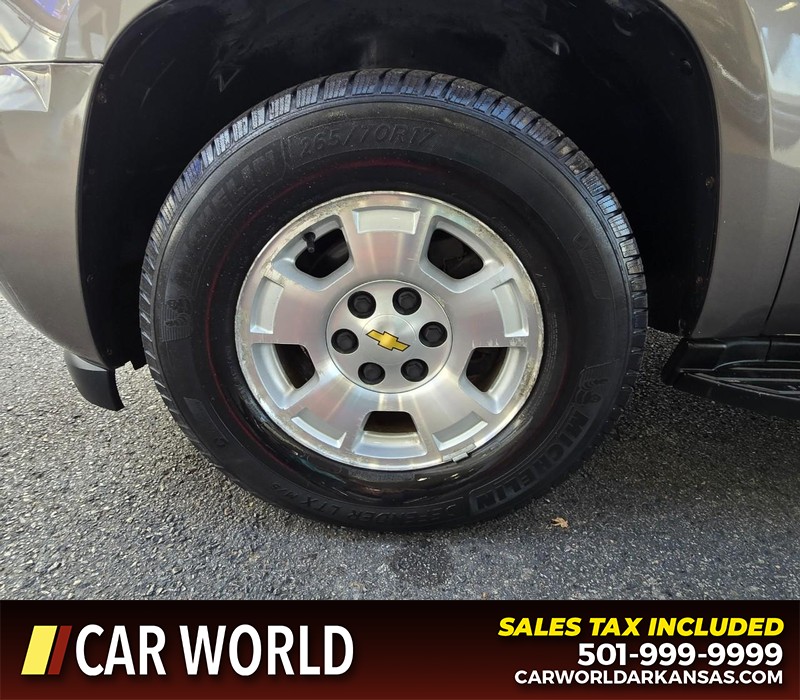 Chevrolet Tahoe Vehicle Full-screen Gallery Image 6