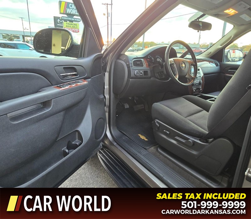 Chevrolet Tahoe Vehicle Full-screen Gallery Image 7