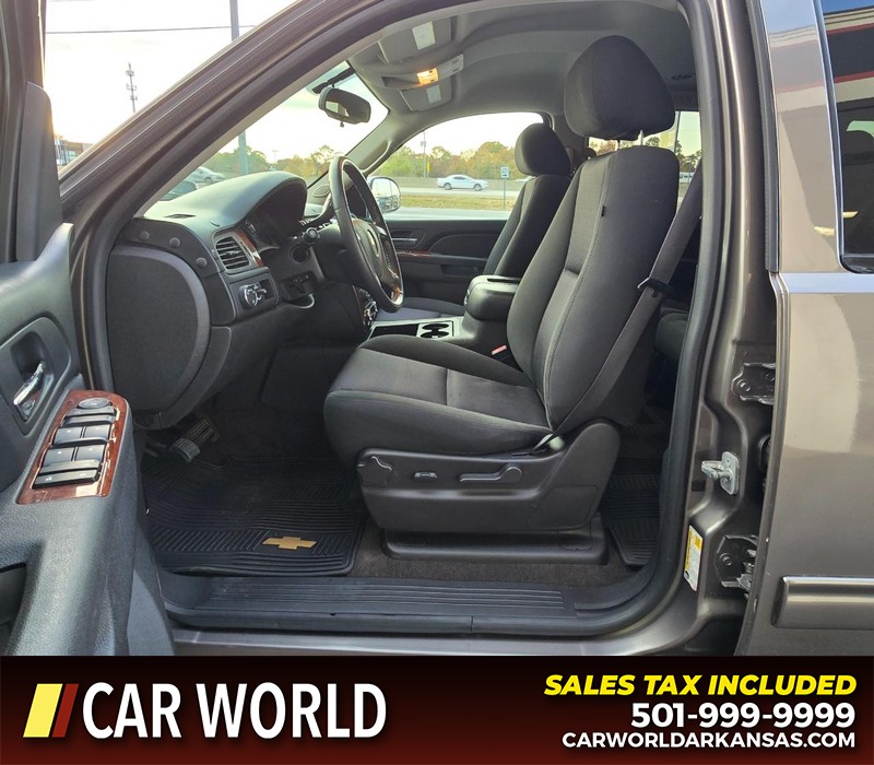 Chevrolet Tahoe Vehicle Full-screen Gallery Image 8