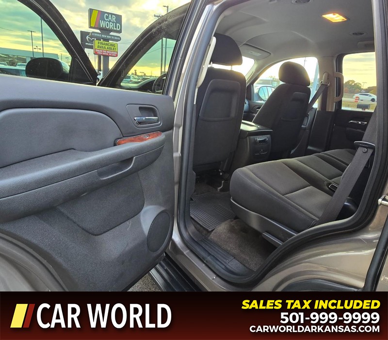 Chevrolet Tahoe Vehicle Full-screen Gallery Image 9