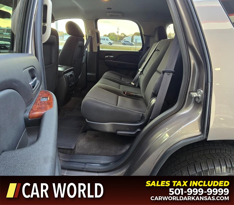 Chevrolet Tahoe Vehicle Full-screen Gallery Image 10