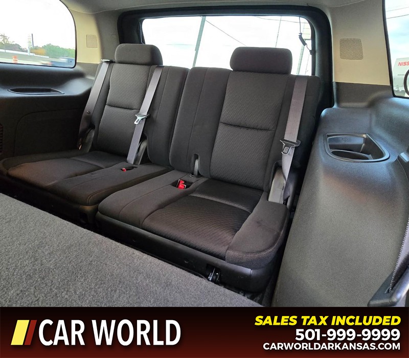 Chevrolet Tahoe Vehicle Full-screen Gallery Image 11