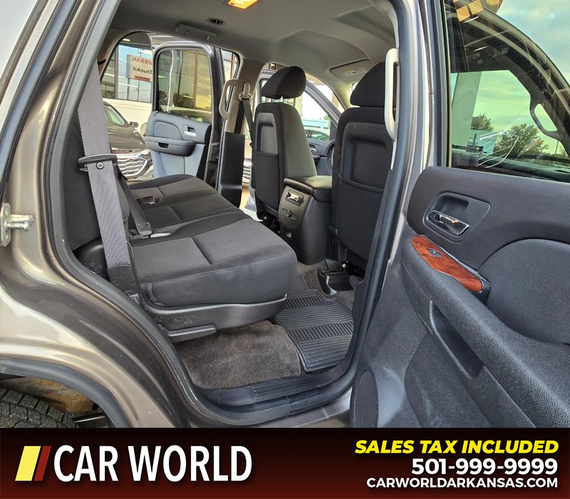 Chevrolet Tahoe Vehicle Full-screen Gallery Image 13