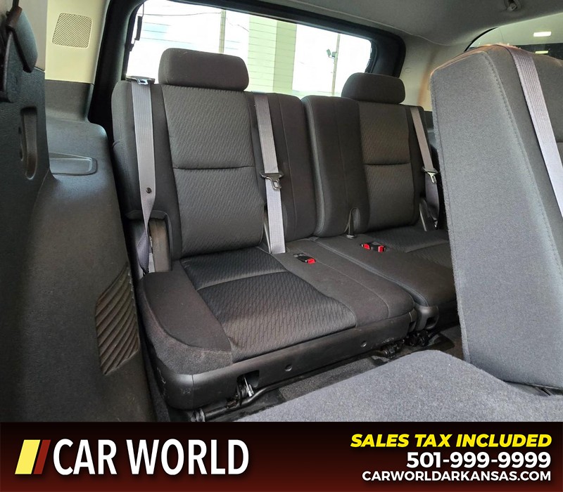 Chevrolet Tahoe Vehicle Full-screen Gallery Image 14