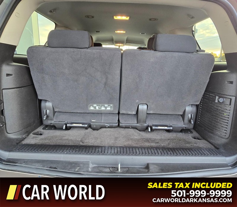 Chevrolet Tahoe Vehicle Full-screen Gallery Image 15