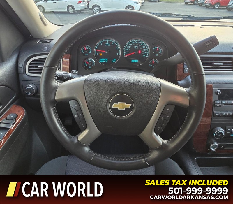 Chevrolet Tahoe Vehicle Full-screen Gallery Image 18