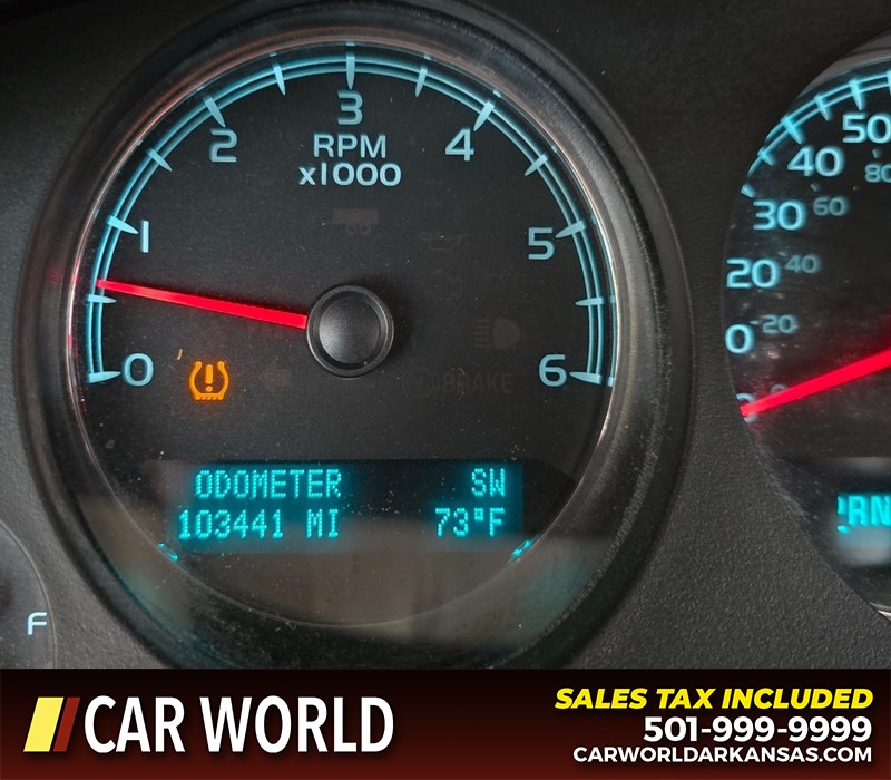 Chevrolet Tahoe Vehicle Full-screen Gallery Image 19