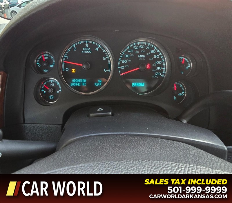 Chevrolet Tahoe Vehicle Full-screen Gallery Image 20