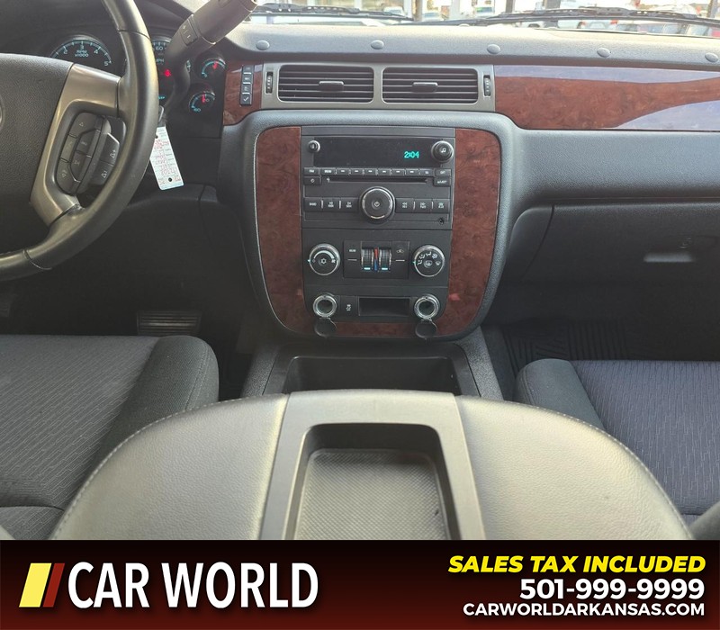 Chevrolet Tahoe Vehicle Full-screen Gallery Image 21