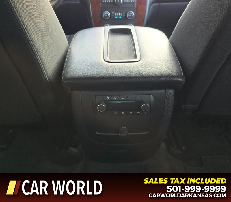 Chevrolet Tahoe Vehicle Full-screen Gallery Image 22