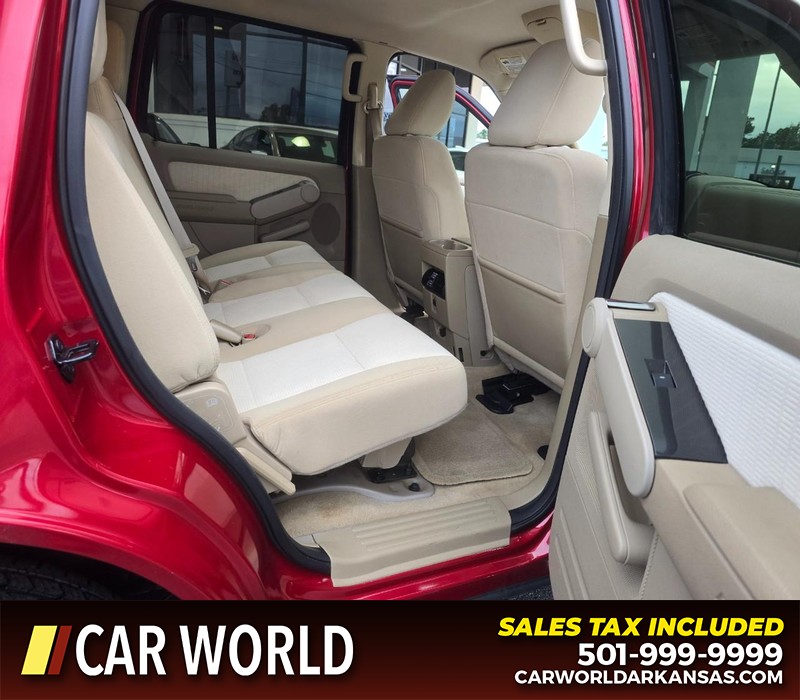 Ford Explorer Vehicle Full-screen Gallery Image 13