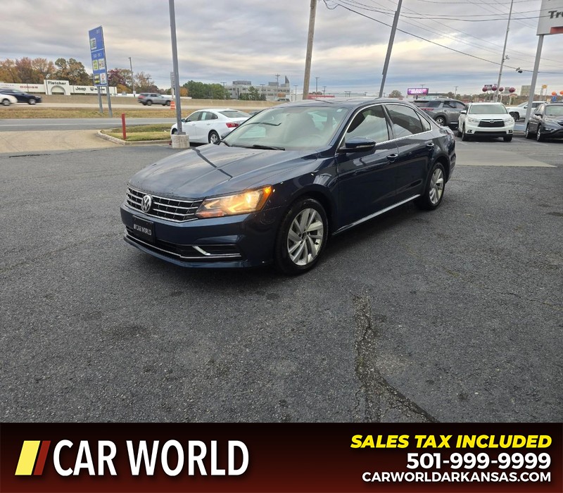 Volkswagen Passat Vehicle Full-screen Gallery Image 3