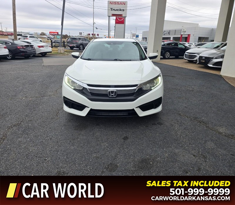 Honda Civic Sedan Vehicle Full-screen Gallery Image 2