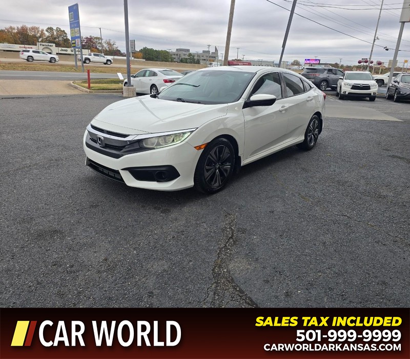 Honda Civic Sedan Vehicle Full-screen Gallery Image 3